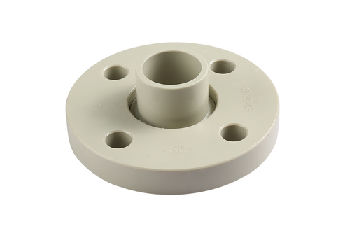 新州镇PPH对焊双片式法兰(DIN)