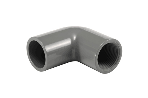 新州镇UPVC内牙弯头(JIS)