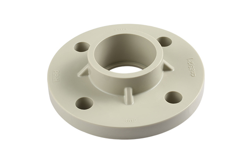 新州镇PPR一体式法兰(DIN)